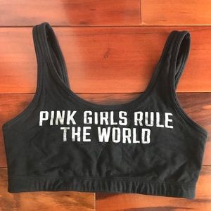 3 for $15 PINK sports bra small